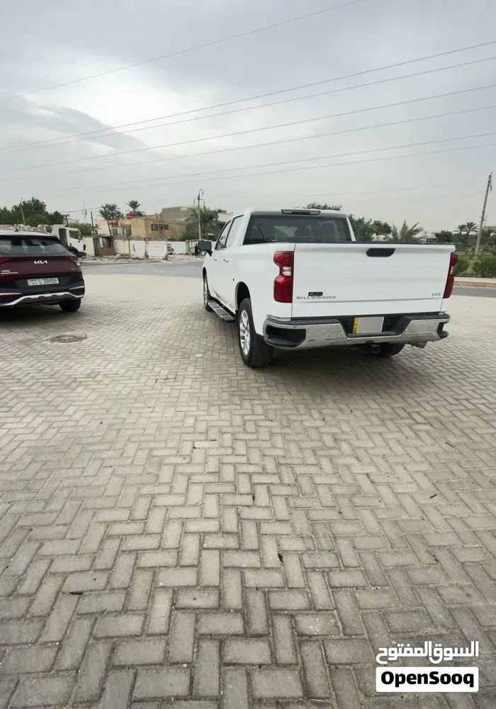 Chevrolet Silverado 2023 photo 2
