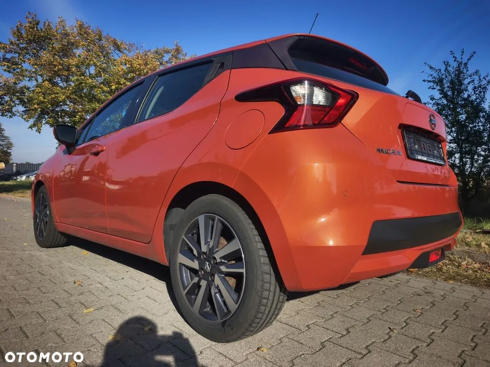 Nissan Micra 2018 photo 2