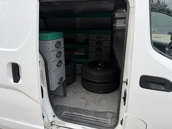 Nissan Nv200 2016 photo 4