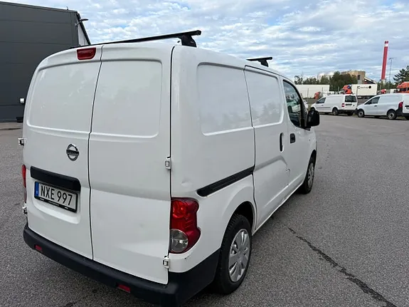 Nissan Nv200 2016 photo 5