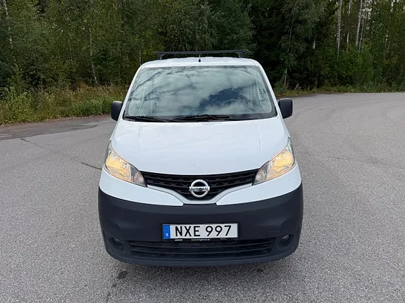 Nissan Nv200 2016 photo 2