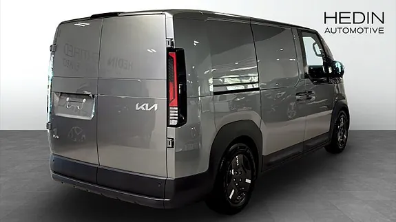 Kia Pv5 2026 photo 2