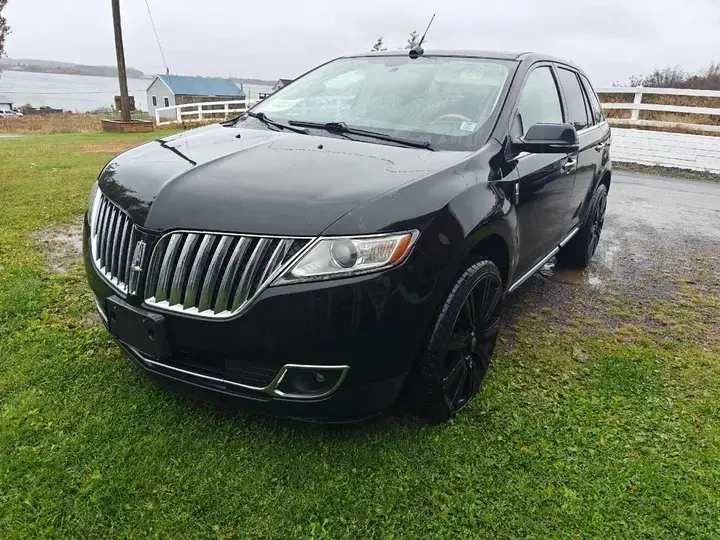 Lincoln Mkx