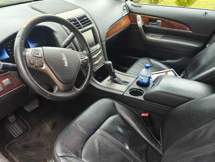 Lincoln Mkx 2014 photo 4