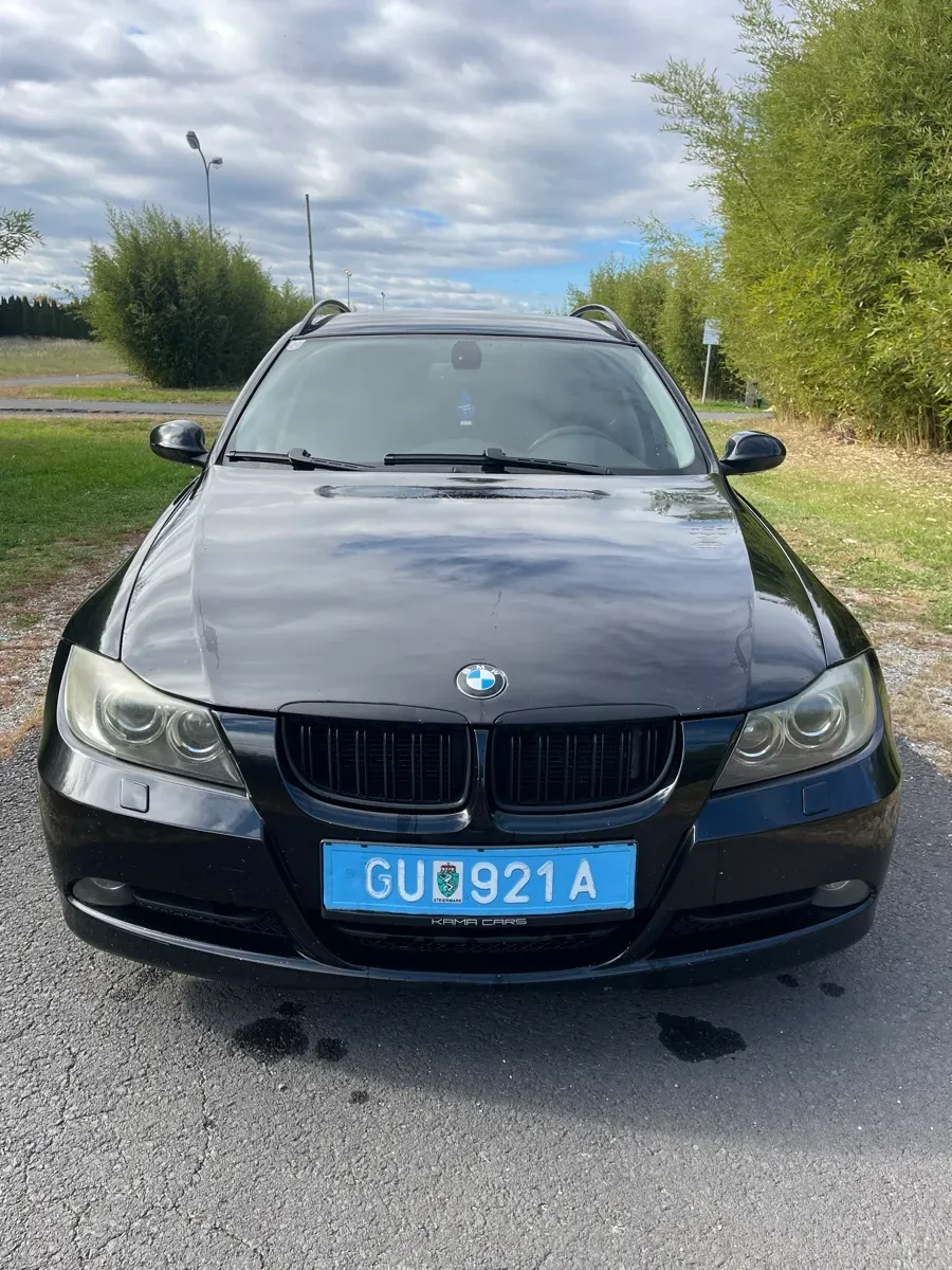 BMW 3 Series 2006 photo 3