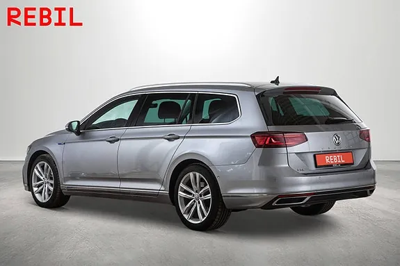 Volkswagen Passat 2020 photo 5
