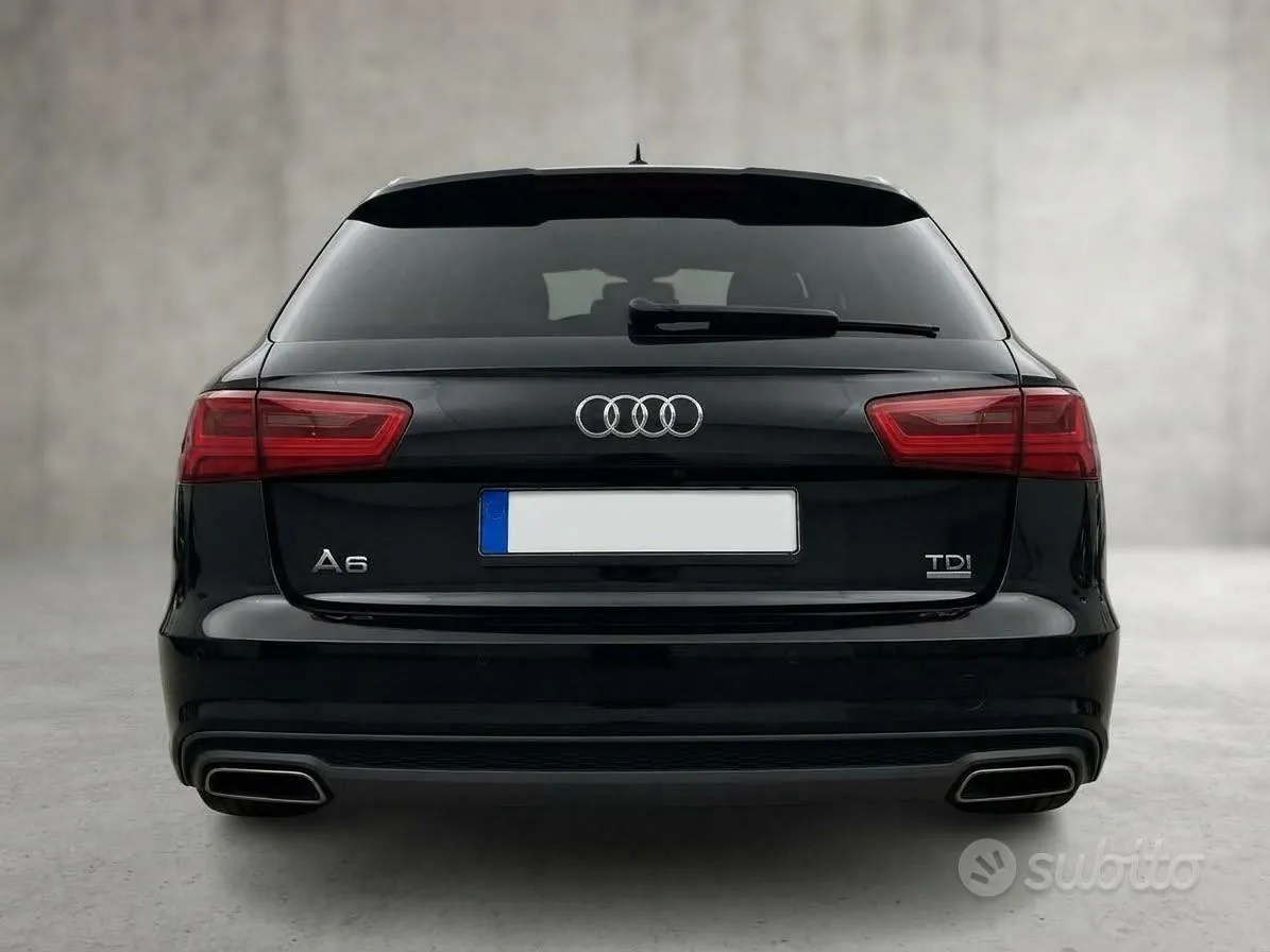 Audi A6 2015 photo 2