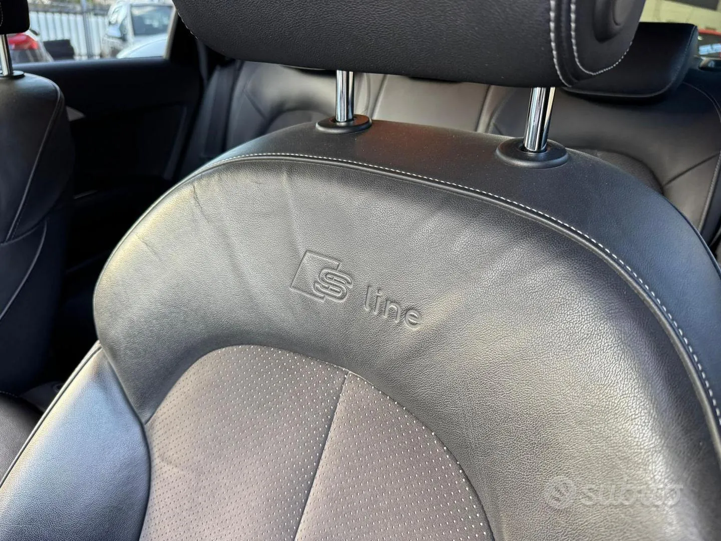 Audi A6 2015 photo 5