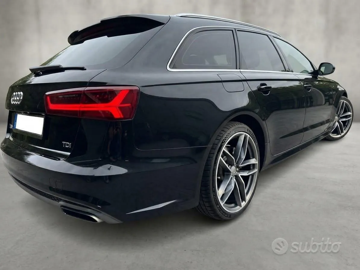 Audi A6 2015 photo 3