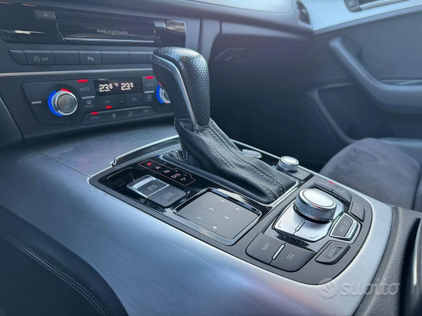 Audi A6 2015 photo 4