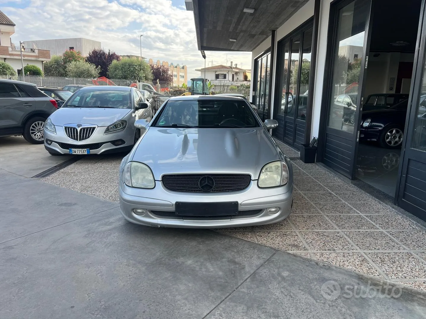 Mercedes-Benz Slk 2003 photo 2