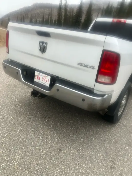 Dodge Ram 3500 2018 photo 4