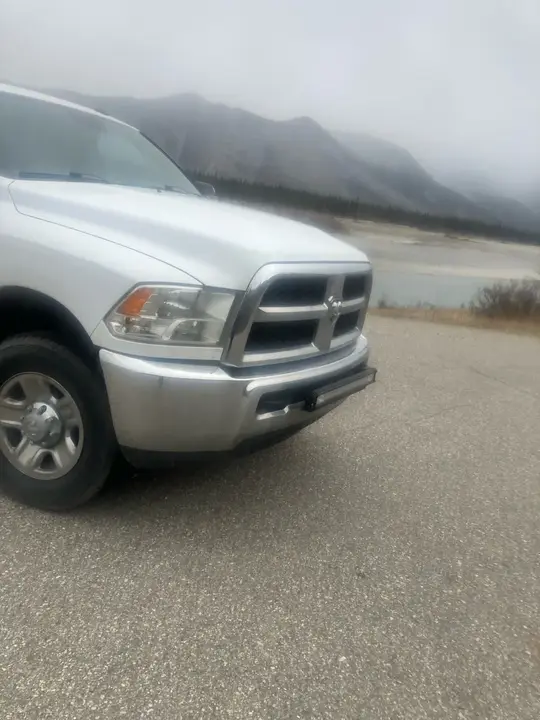Dodge Ram 3500 2018 photo 3