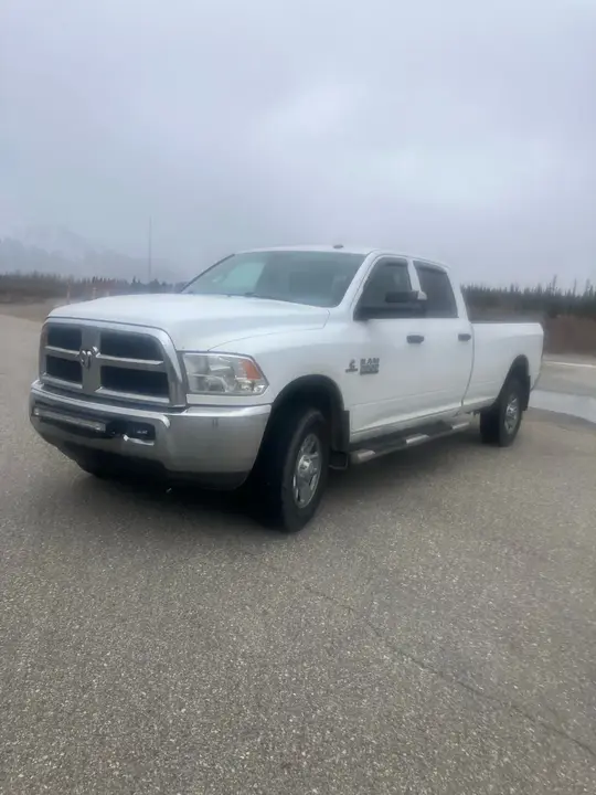 Dodge Ram 3500