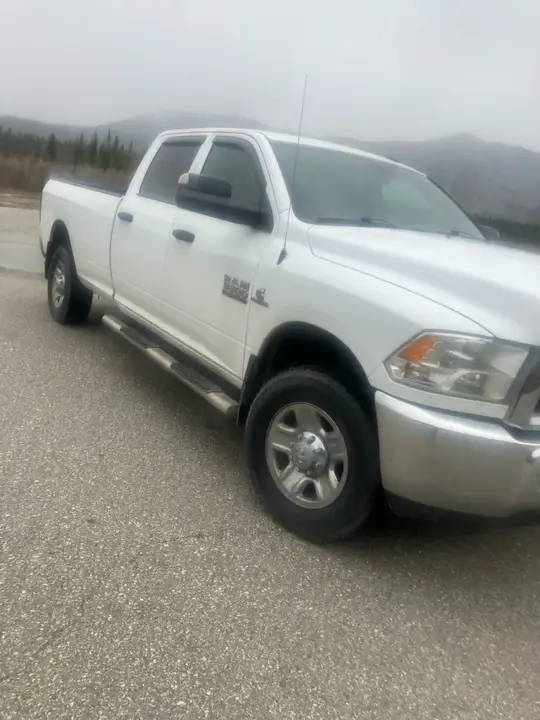 Dodge Ram 3500 2018 photo 2