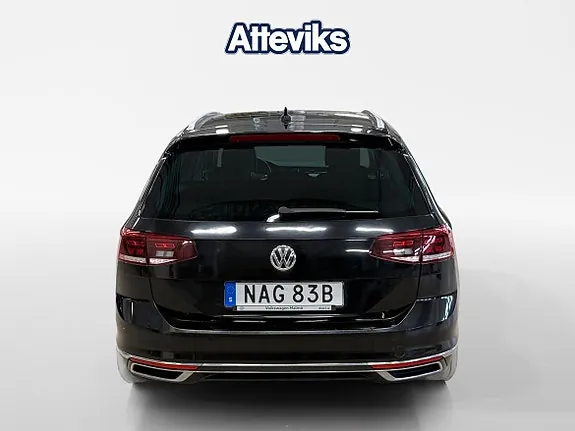 Volkswagen Passat 2020 photo 4