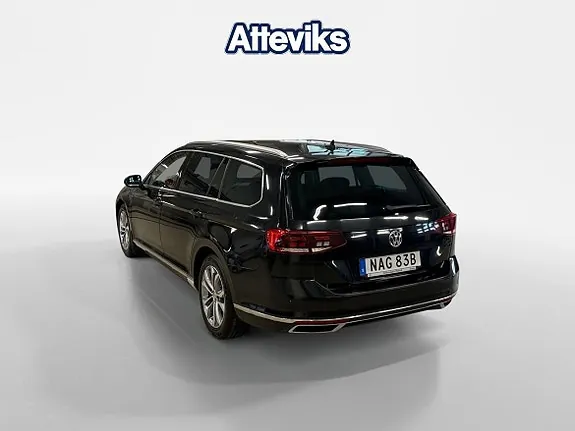 Volkswagen Passat 2020 photo 5