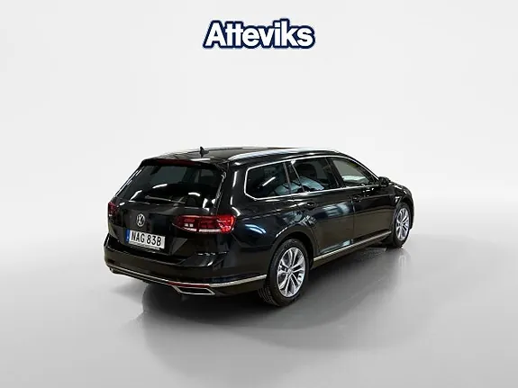 Volkswagen Passat 2020 photo 3
