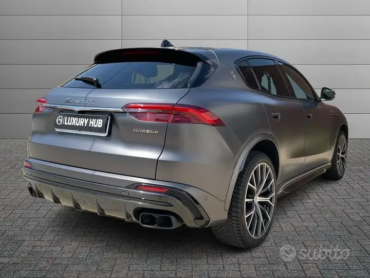 Maserati Grecale 2022 photo 2