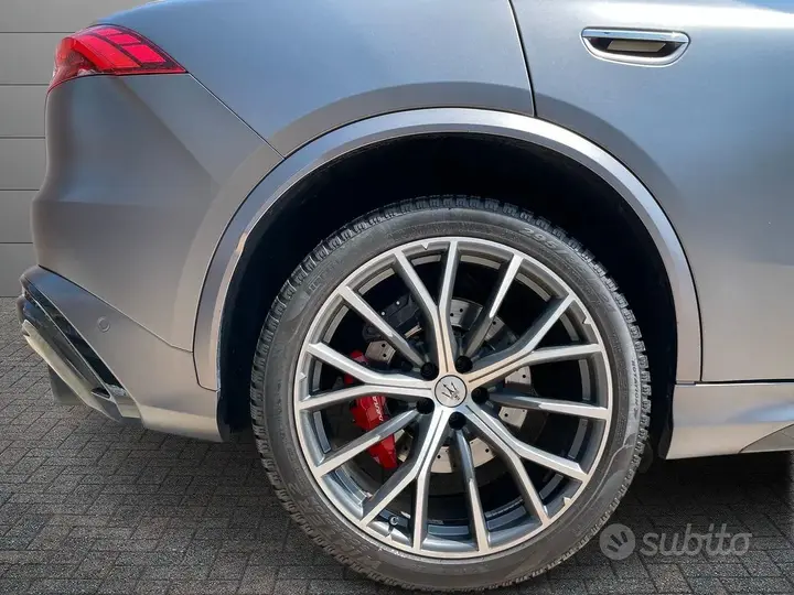Maserati Grecale 2022 photo 5