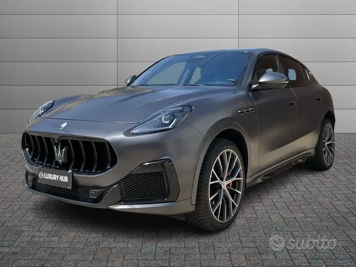 Maserati Grecale