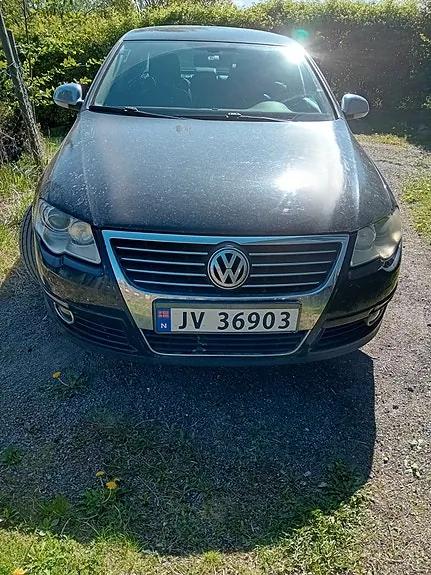 Volkswagen Passat 2006 photo 2