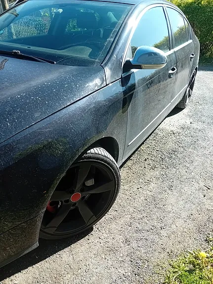 Volkswagen Passat 2006 photo 3