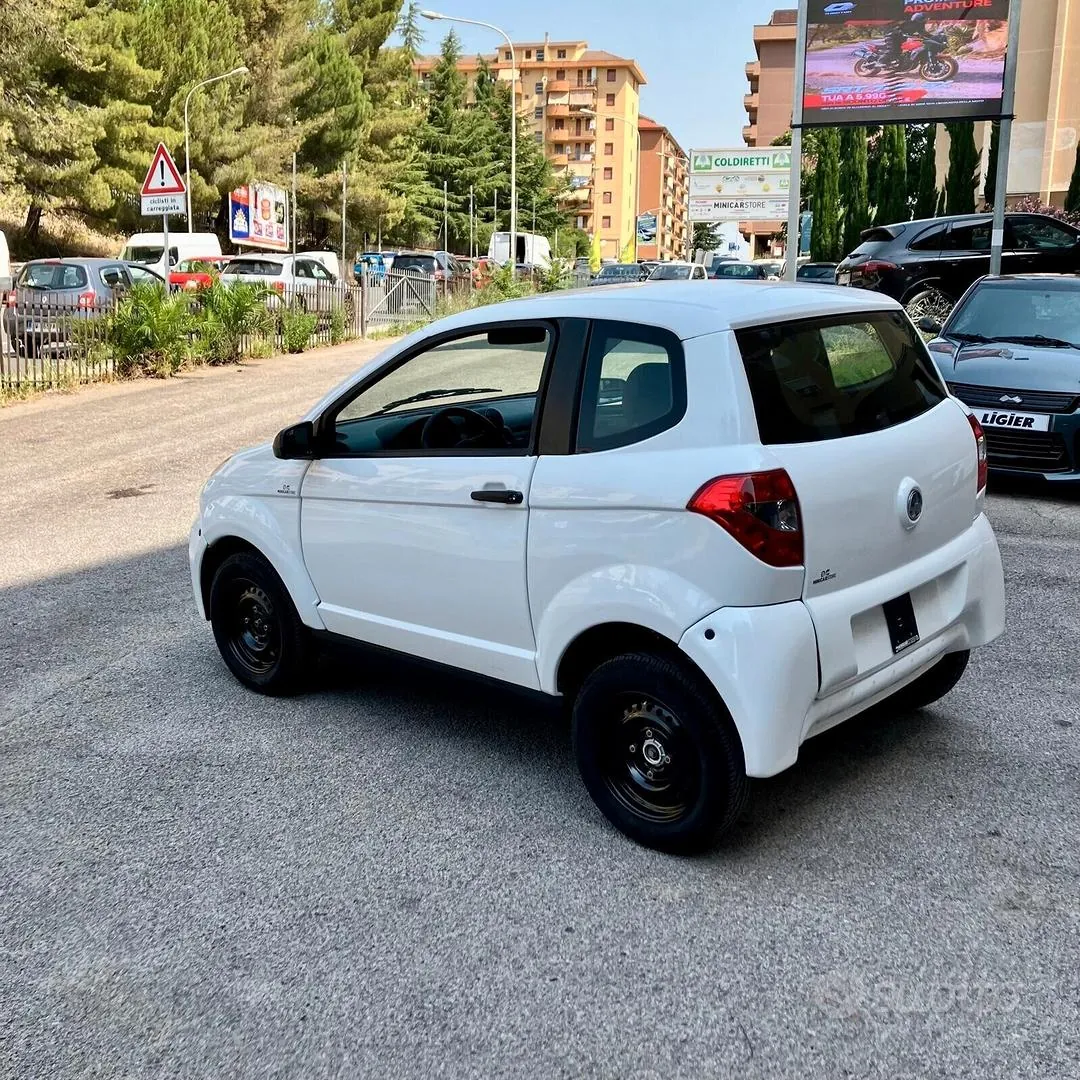 Aixam Miniauto 2026 photo 4