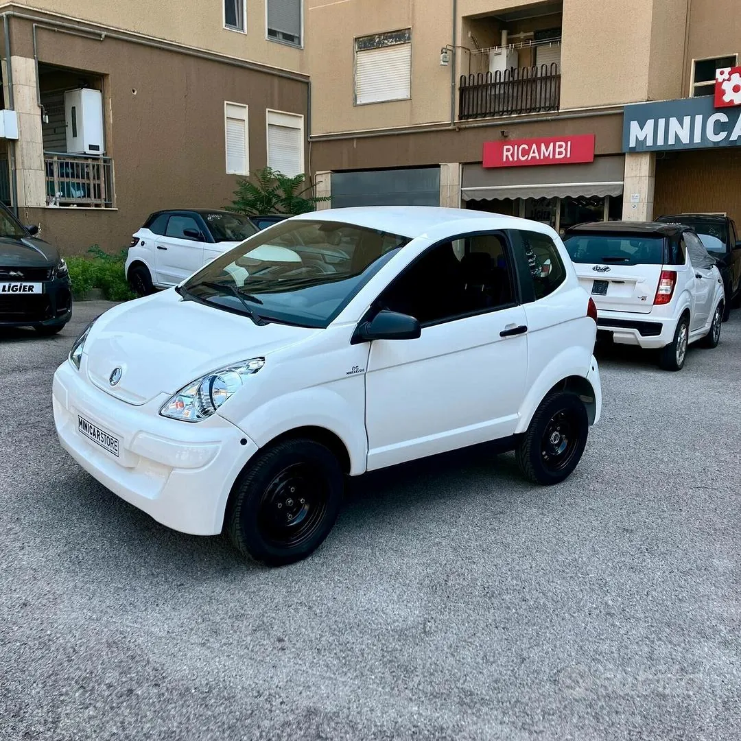 Aixam Miniauto 2026 photo 3