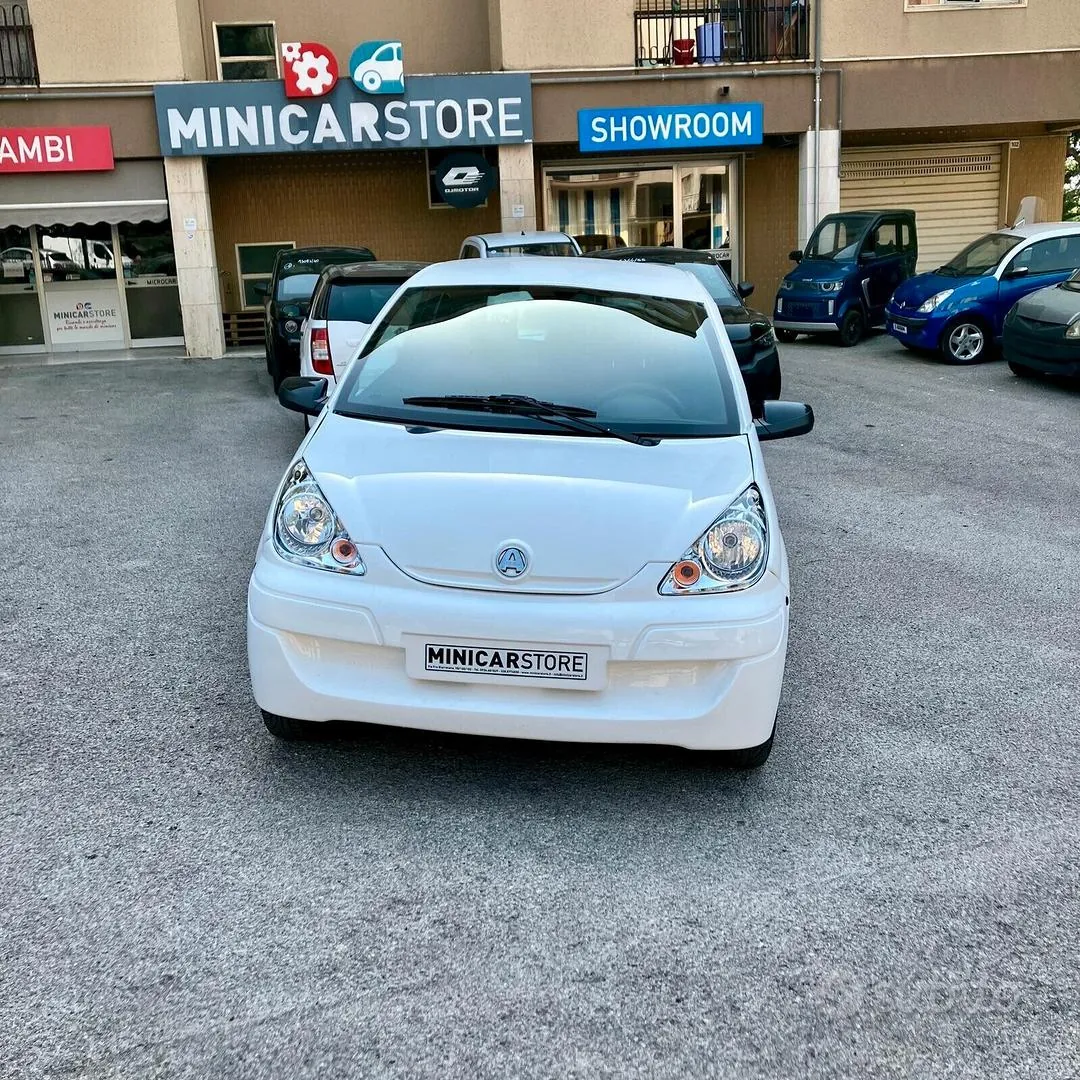 Aixam Miniauto 2026 photo 2