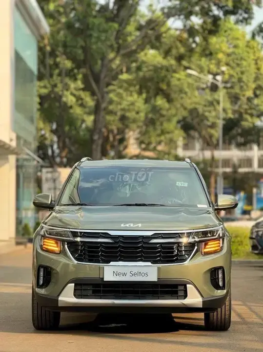 Kia Seltos