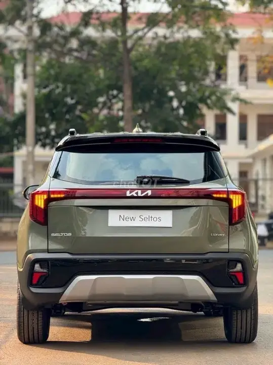 Kia Seltos 2026 photo 5