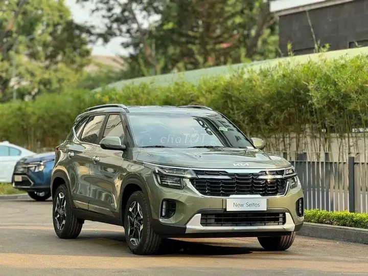 Kia Seltos 2026 photo 3