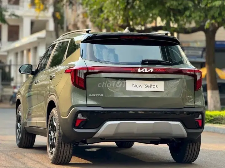 Kia Seltos 2026 photo 4