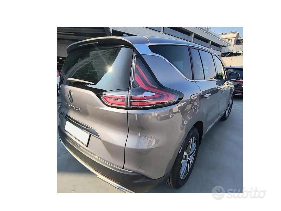 Renault Espace 2020 photo 2