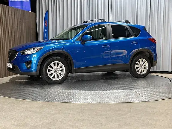 Mazda Cx-5 2013 photo 4