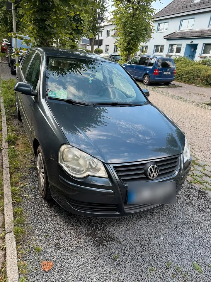 Volkswagen Polo N9