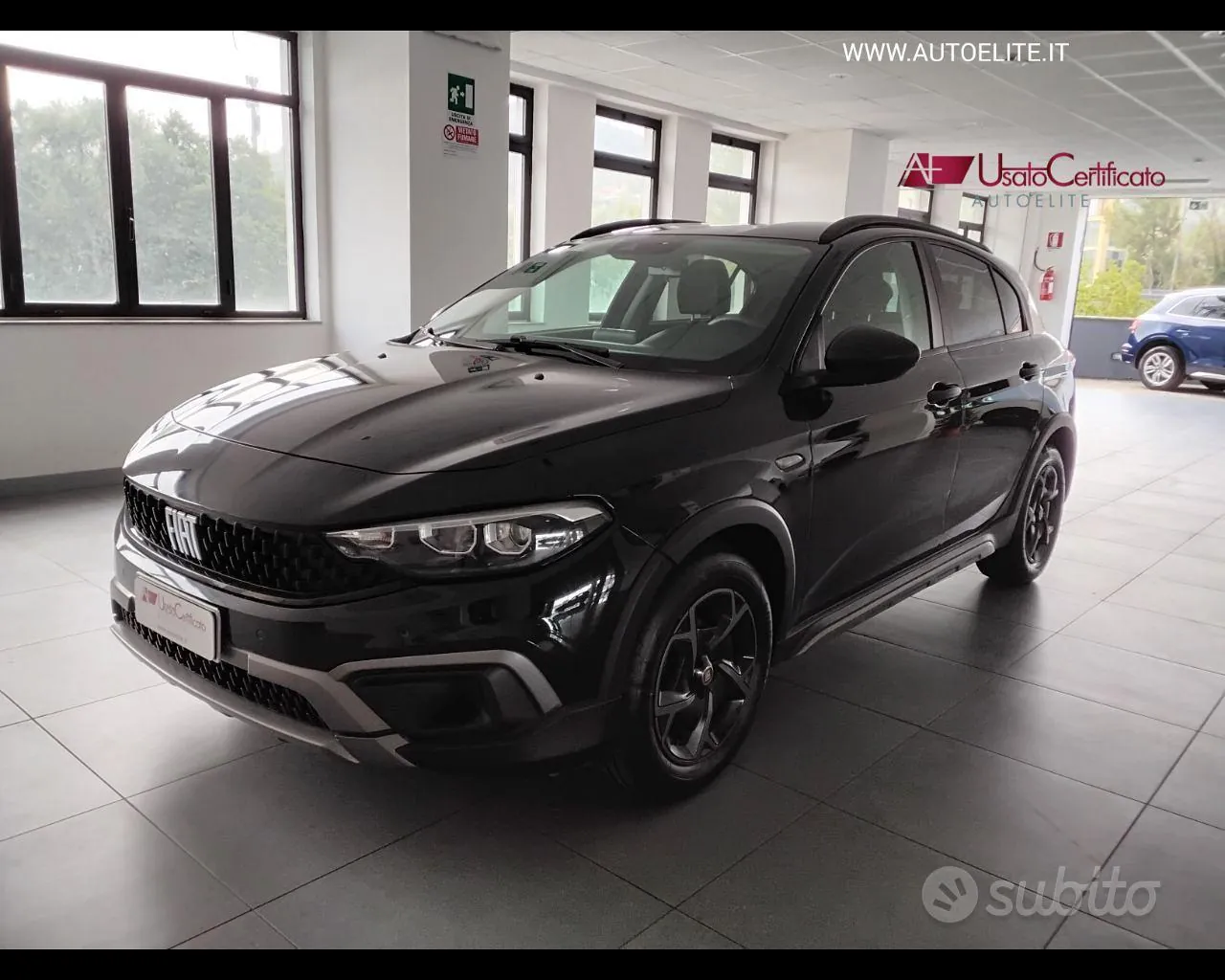 Fiat Tipo 2021 photo 3