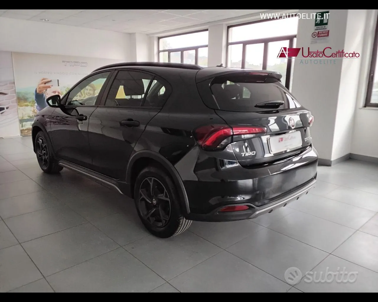 Fiat Tipo 2021 photo 5