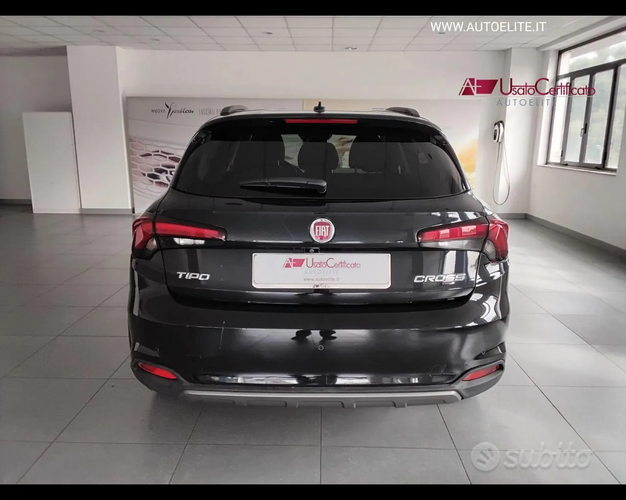Fiat Tipo 2021 photo 4