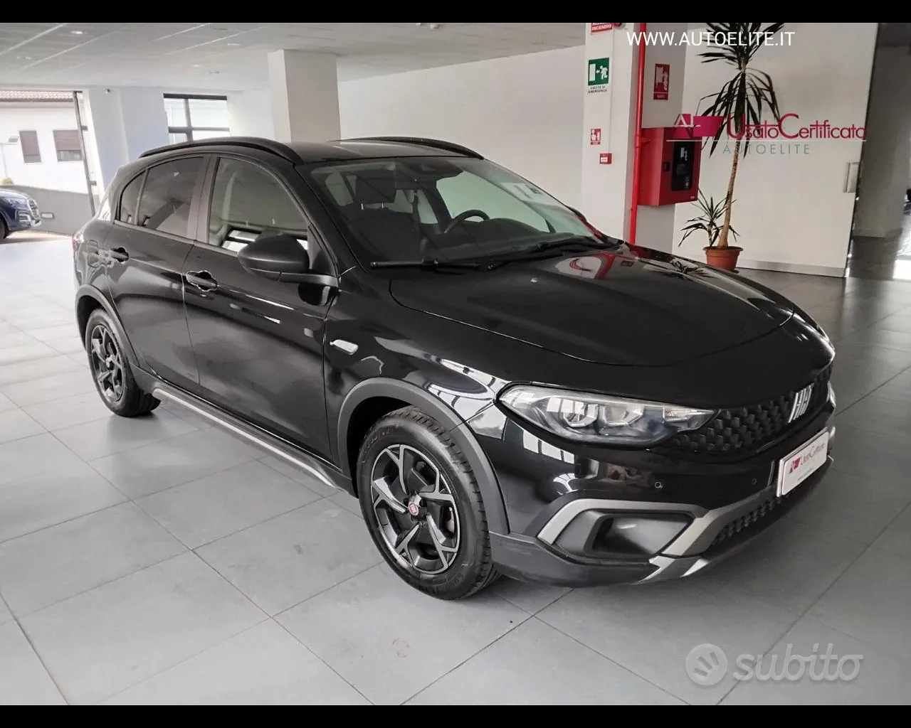 Fiat Tipo 2021 photo 2