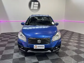 Suzuki Sx4 2015 photo 3