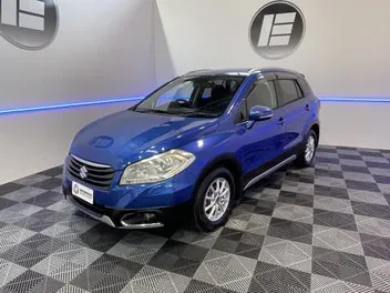 Suzuki Sx4 2015 photo 4