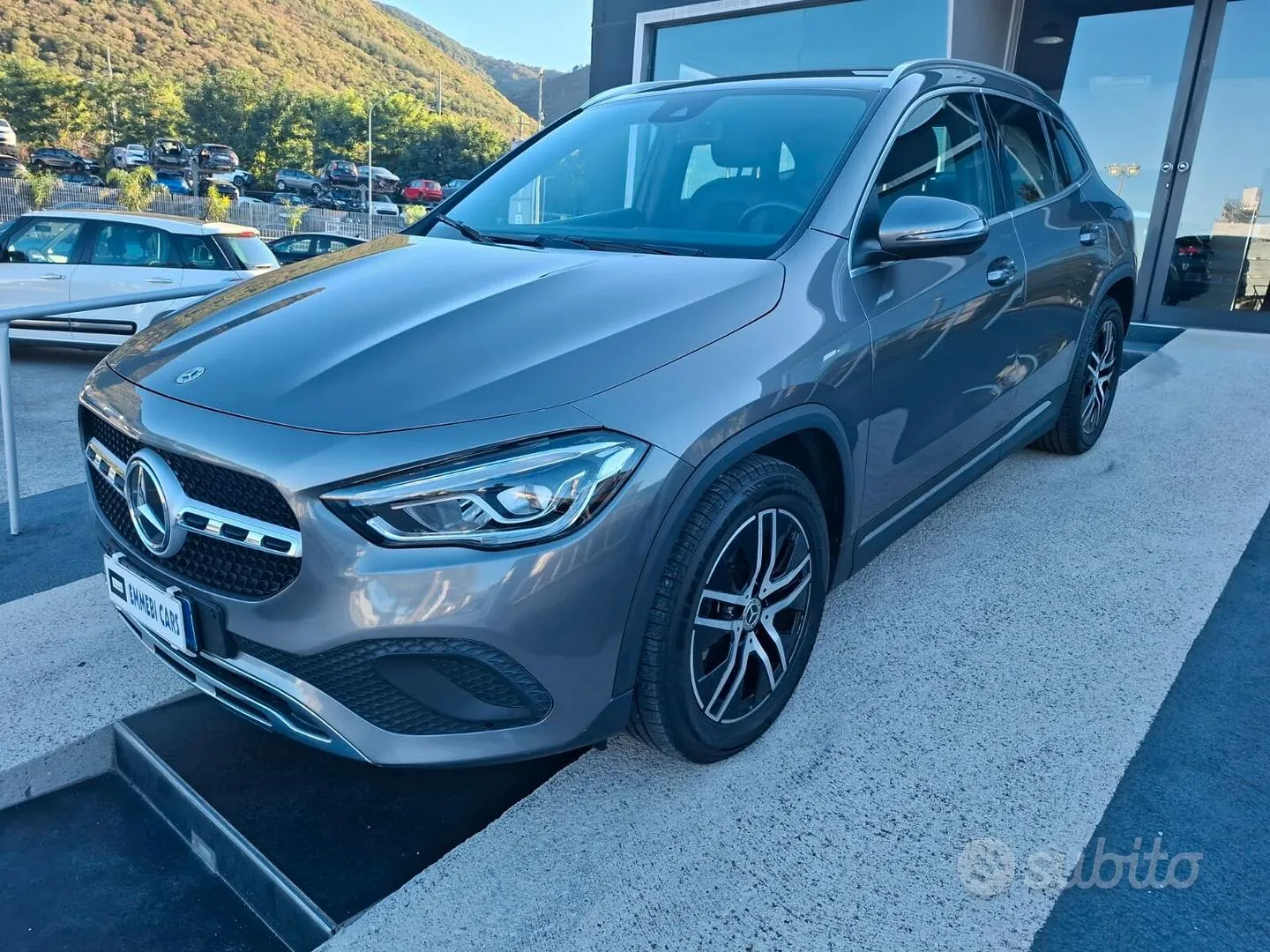 Mercedes-Benz Gla 2022 photo 2