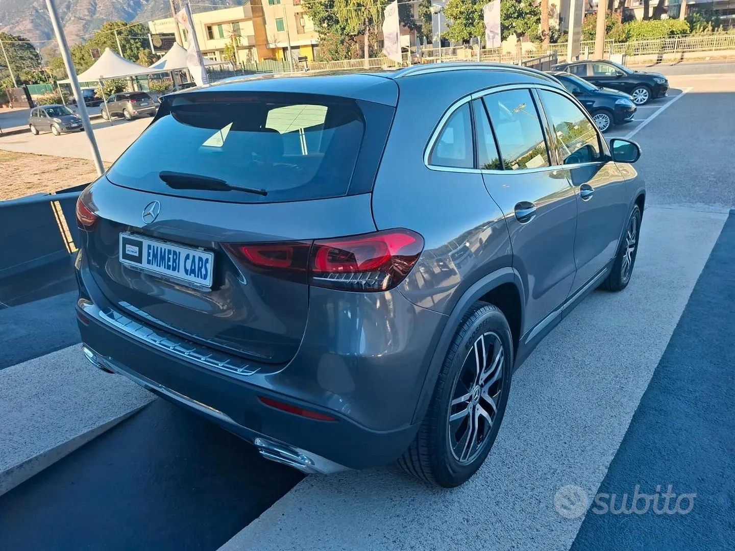 Mercedes-Benz Gla 2022 photo 5