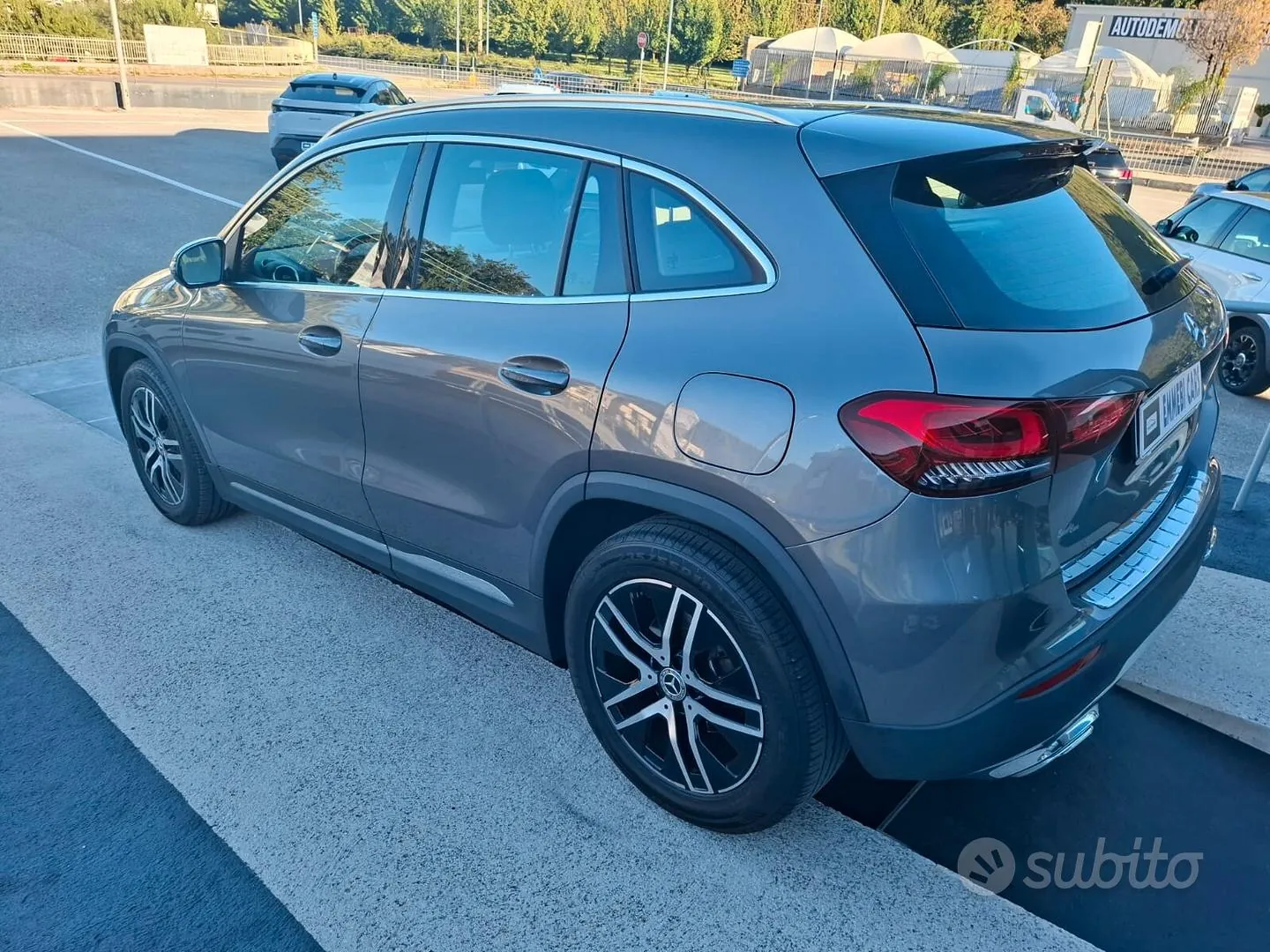 Mercedes-Benz Gla 2022 photo 4