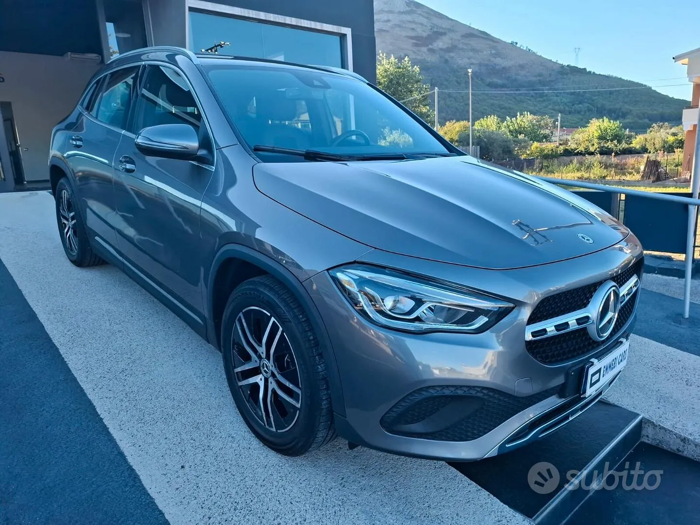 Mercedes-Benz Gla 2022 photo 3