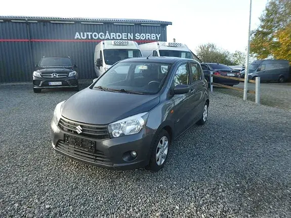 Suzuki Celerio