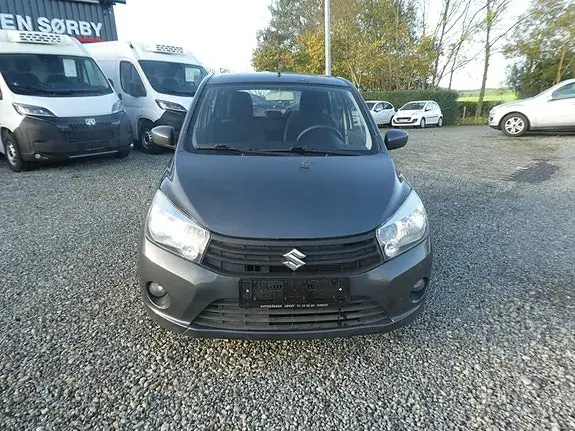 Suzuki Celerio 2017 photo 2
