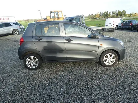 Suzuki Celerio 2017 photo 3